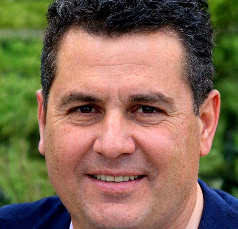 Portrait von Gregor Lindemann