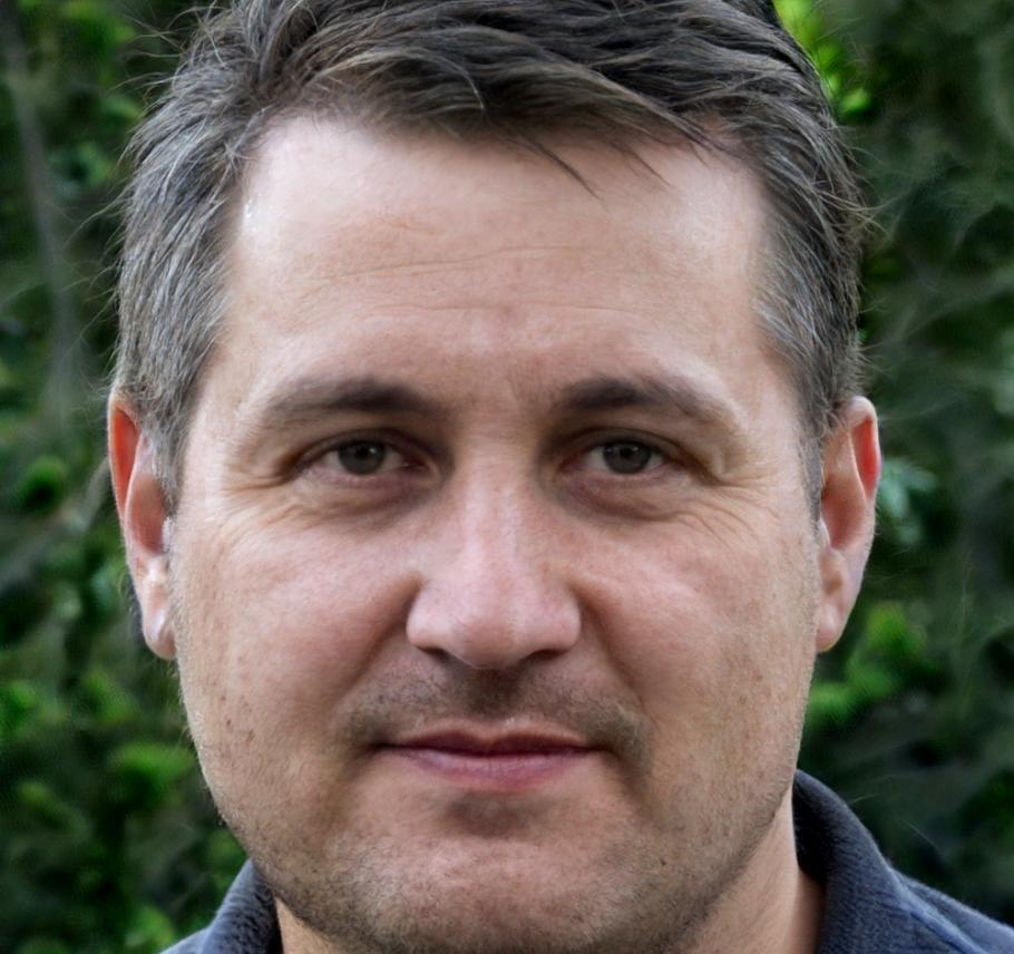 Finanzberater Ralf Steinmann