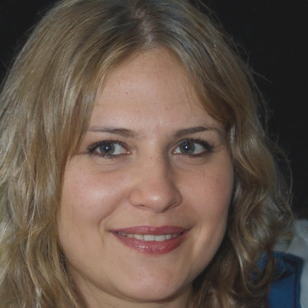 Portrait von Isabel Kreuter